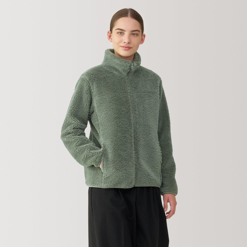 Boa Fleece Jacket