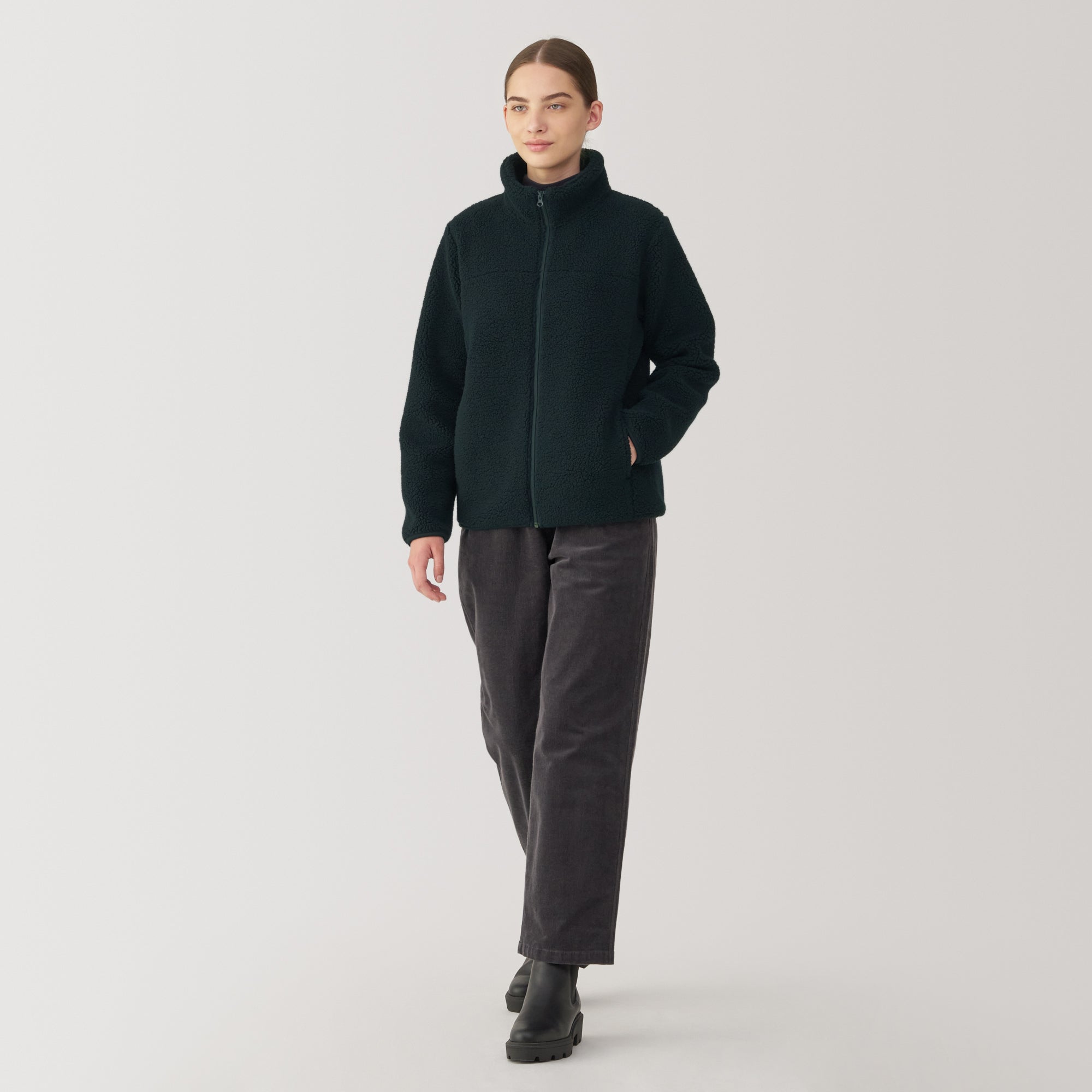 Boa Fleece Jacket