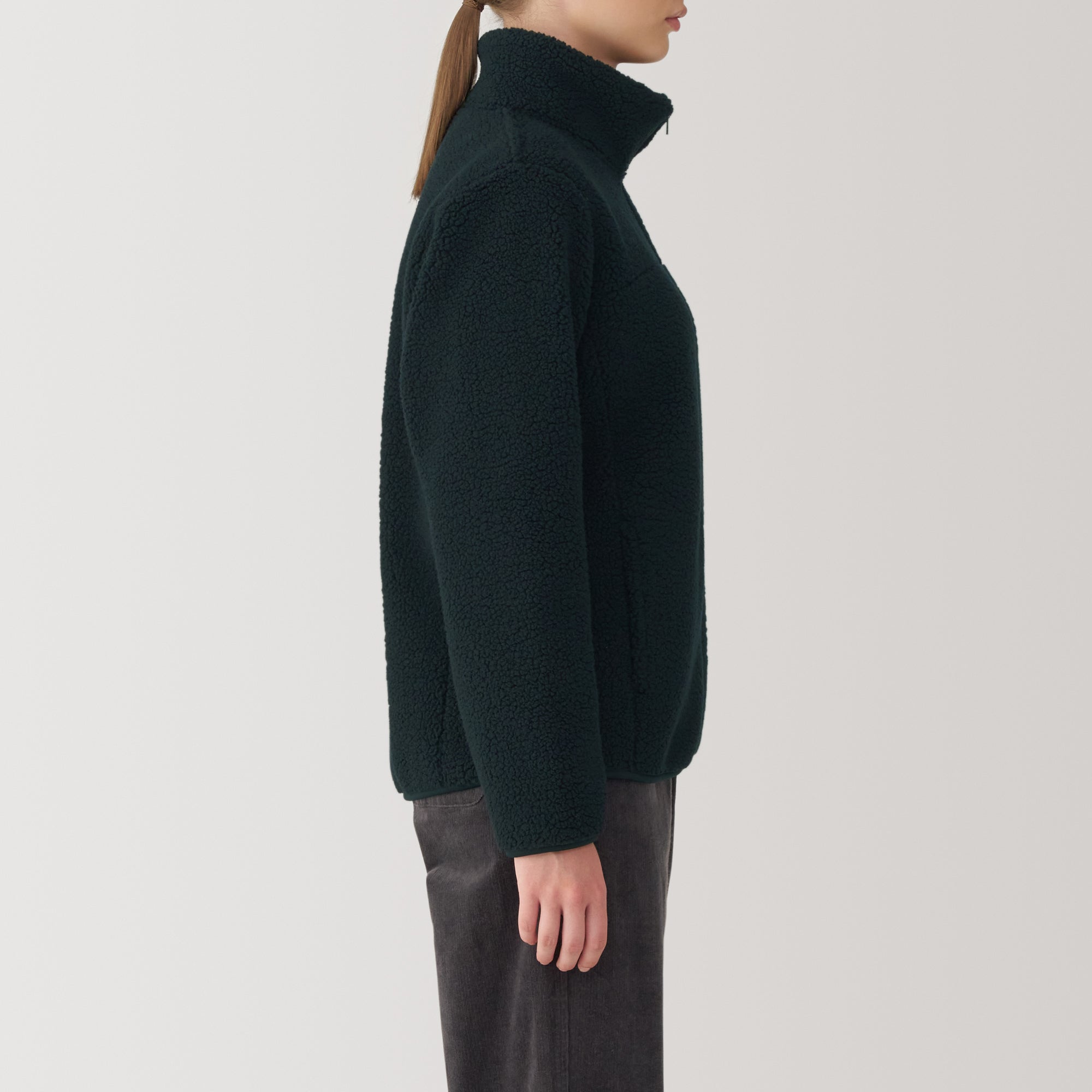 Boa Fleece Jacket
