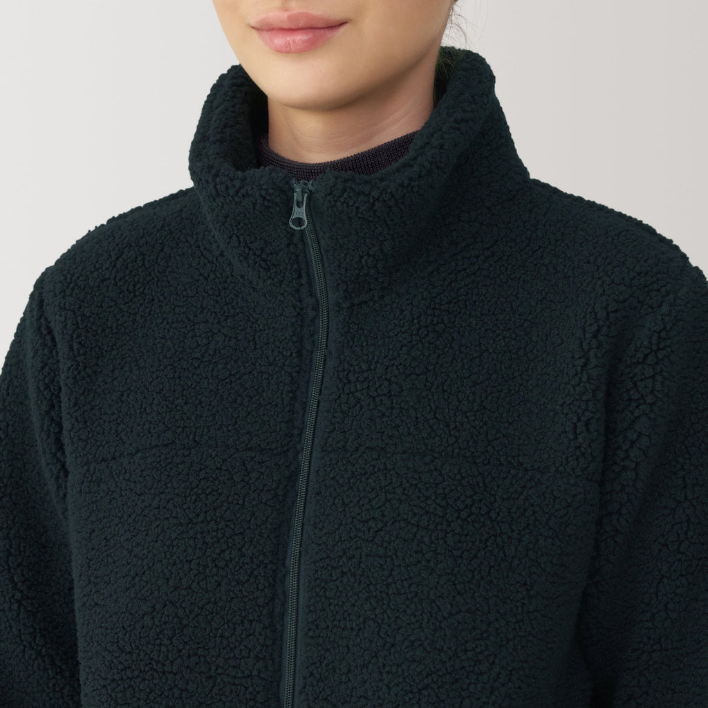 Boa Fleece Jacket