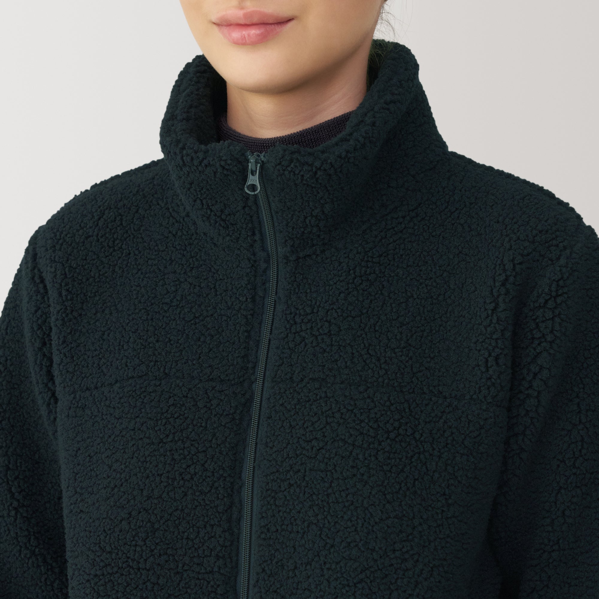 Boa Fleece Jacket