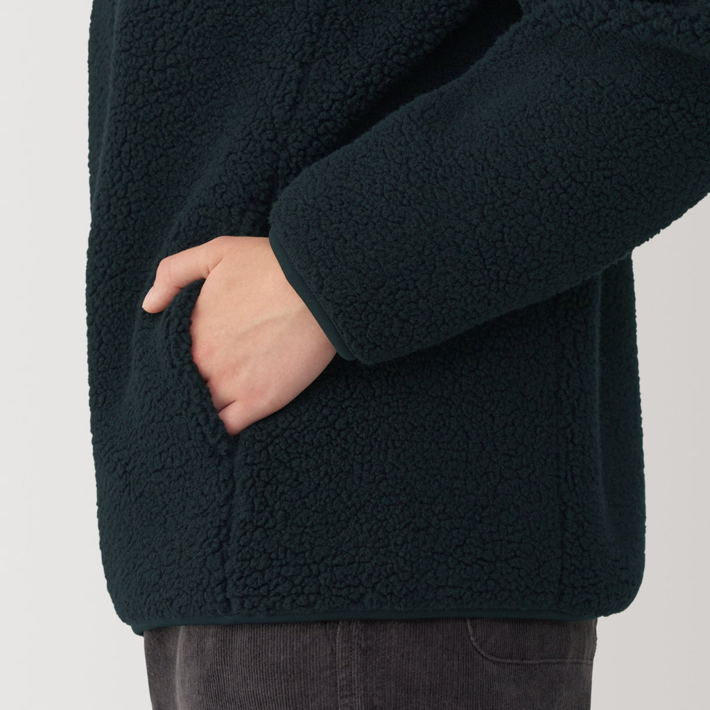 Boa Fleece Jacket