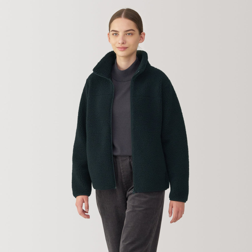 Boa Fleece Jacket