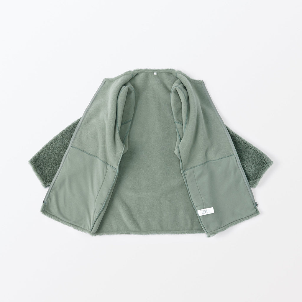 Boa Fleece Coat