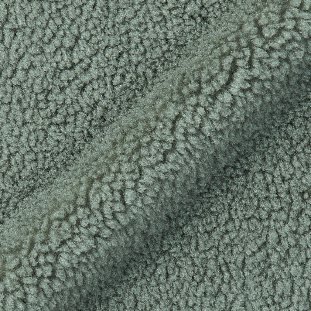 Boa Fleece Coat