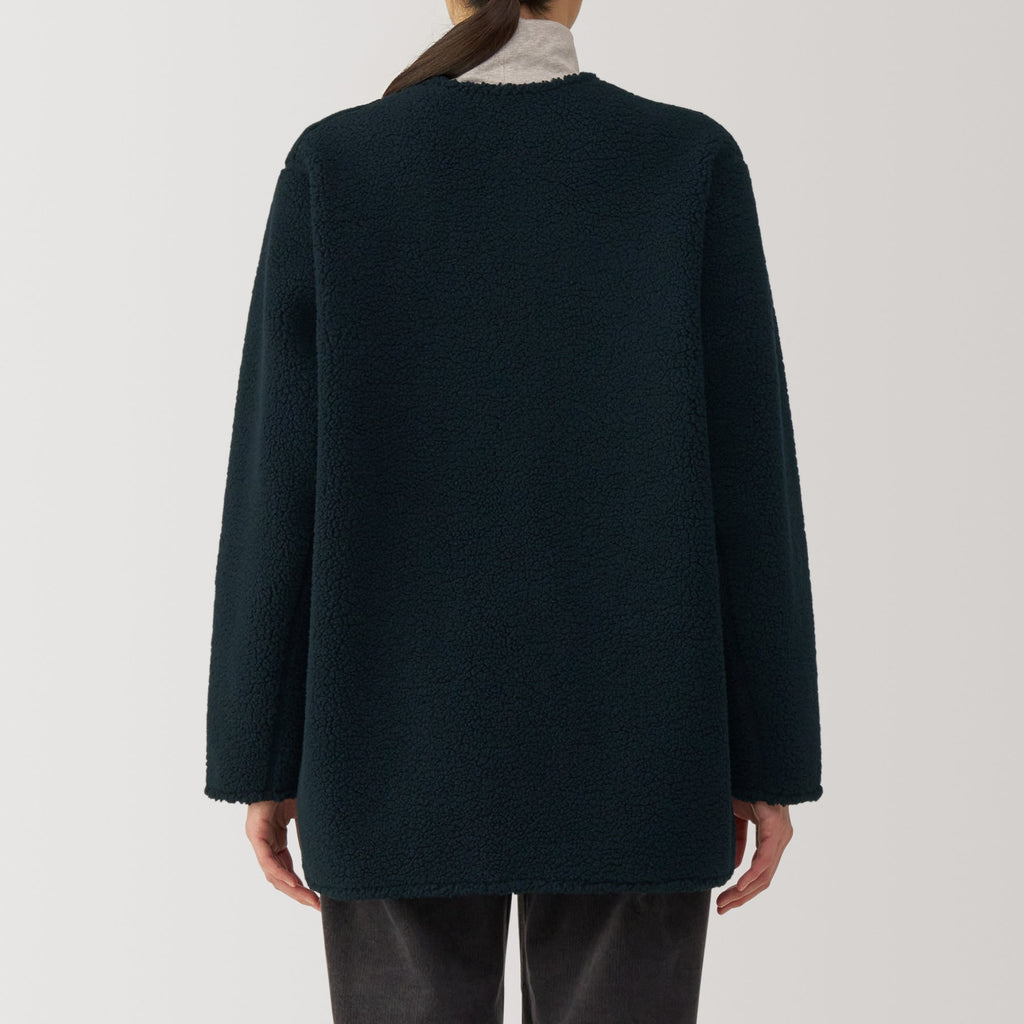 Boa Fleece Coat