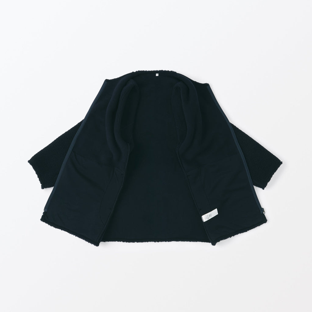 Boa Fleece Coat