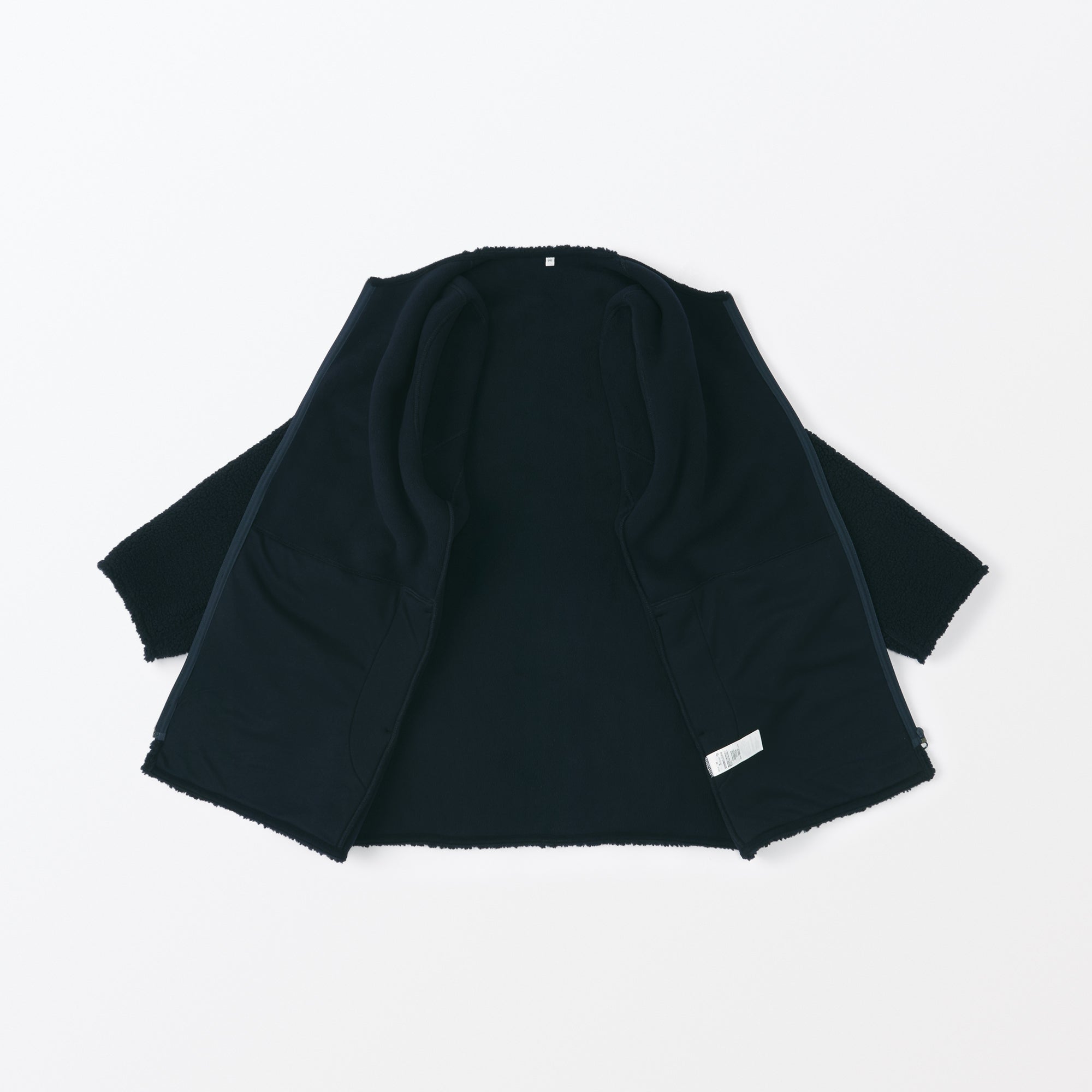 Boa Fleece Coat