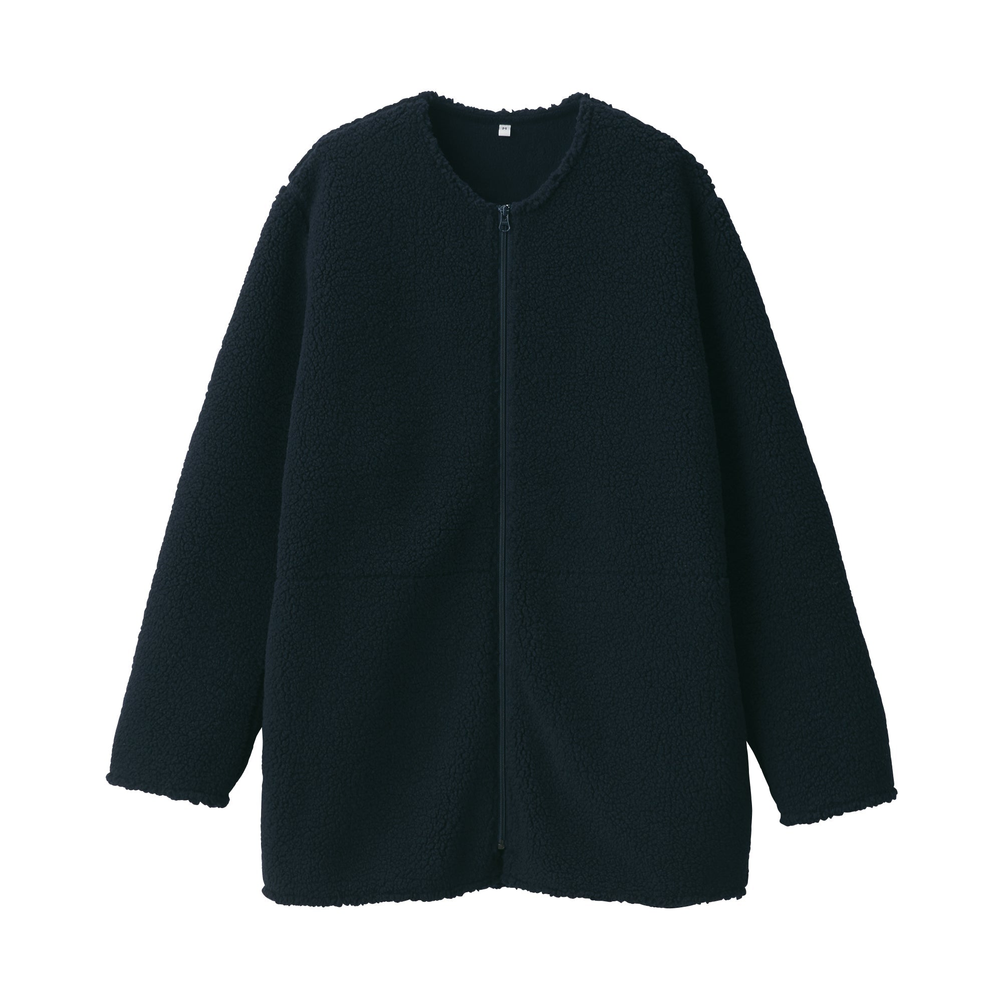 Boa Fleece Coat