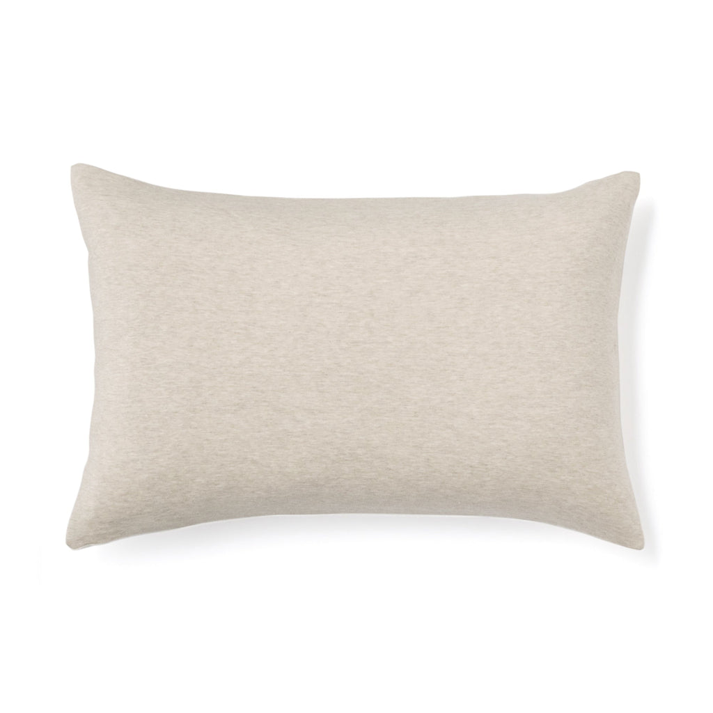 Cotton Jersey Pillowcase