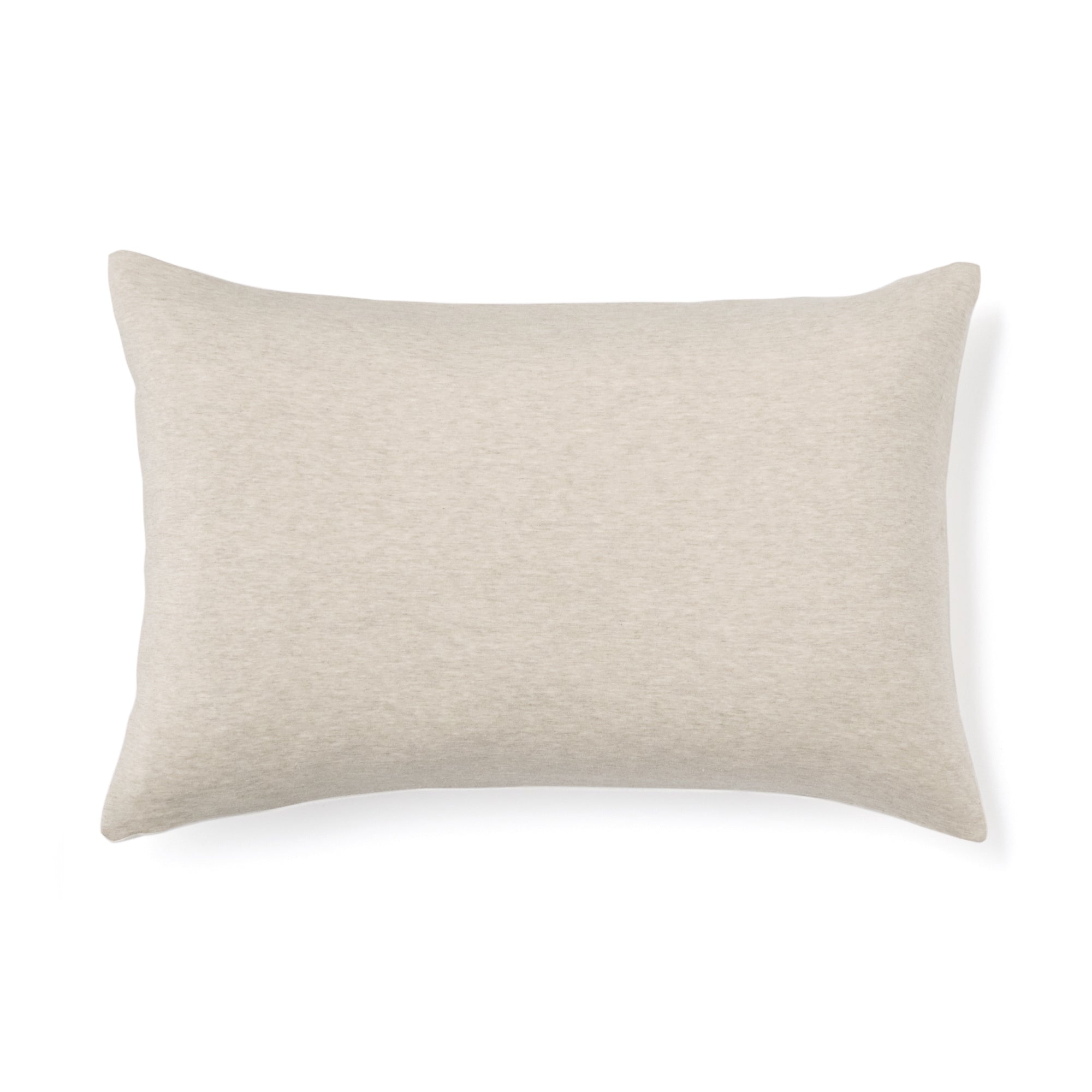 Cotton Jersey Pillowcase