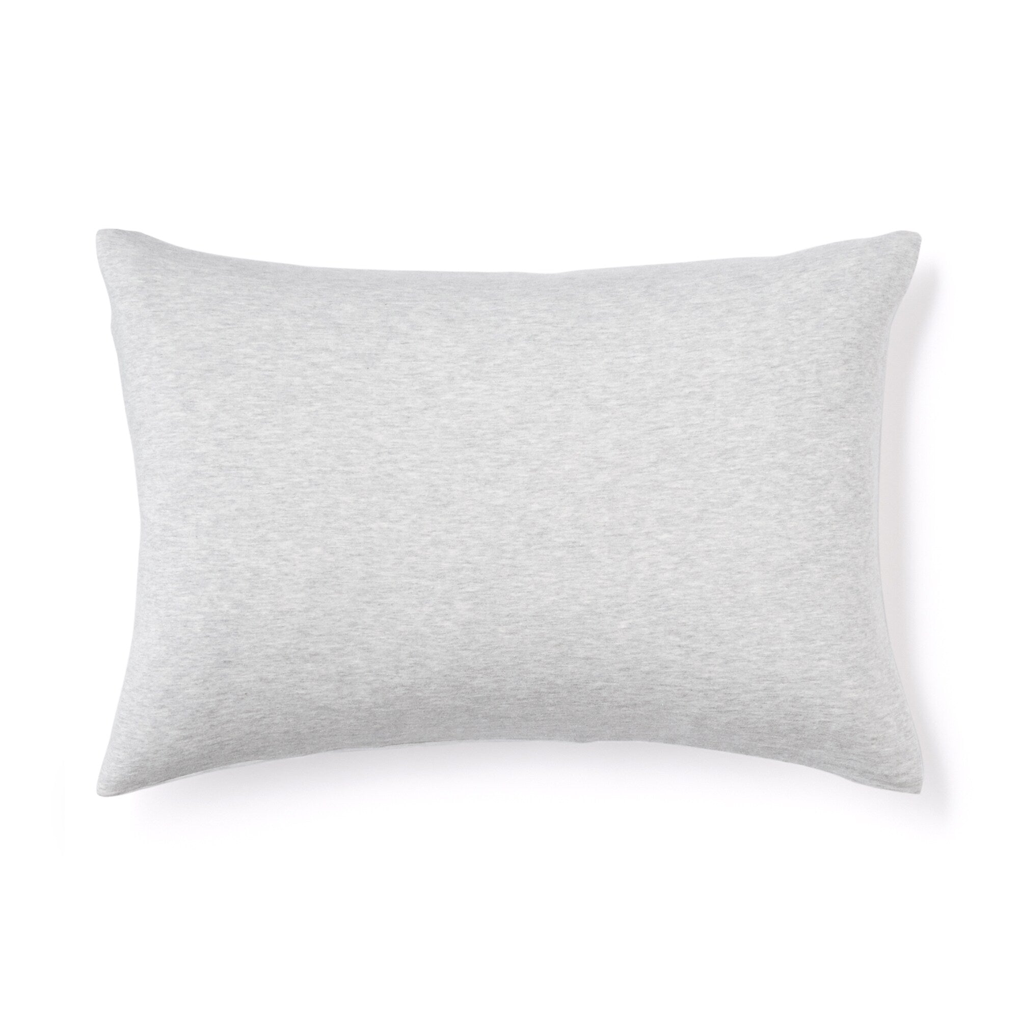 Cotton Jersey Pillowcase
