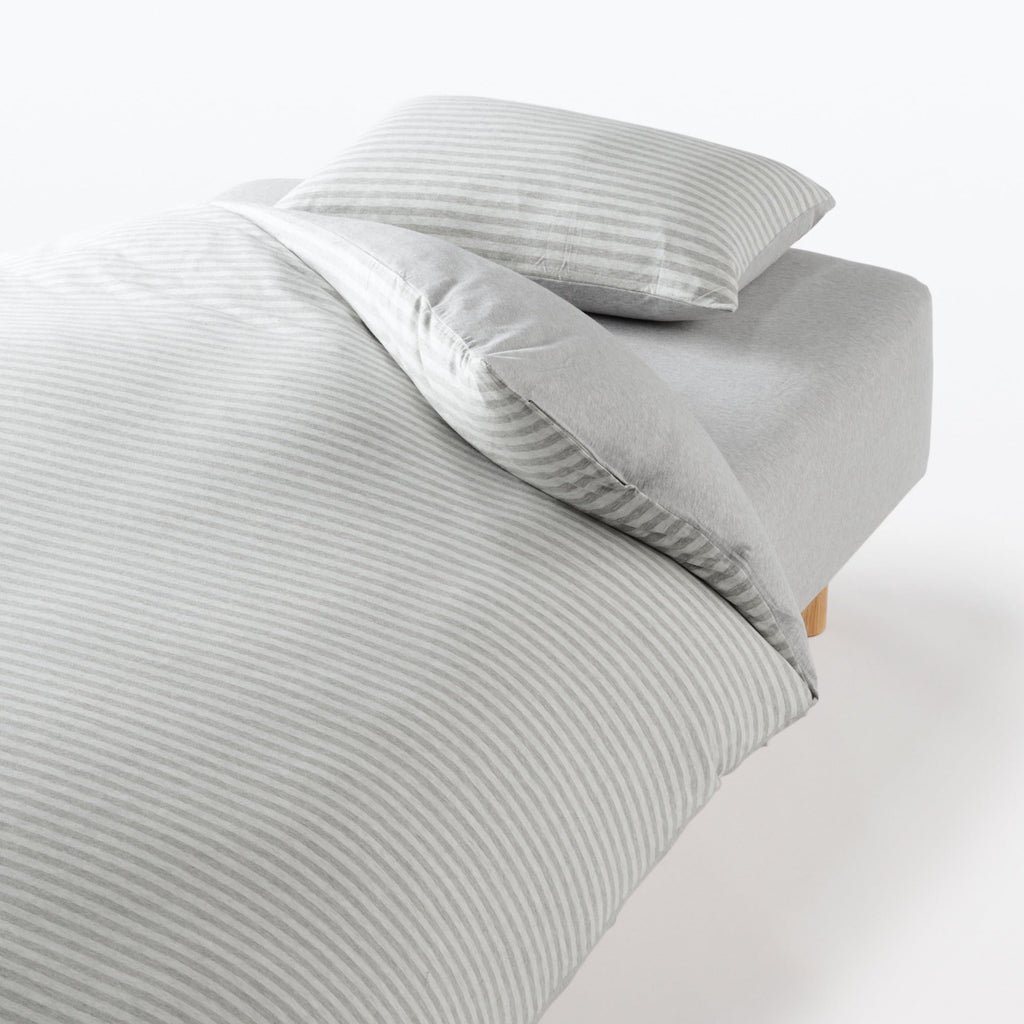 Cotton Jersey Fitted Sheet