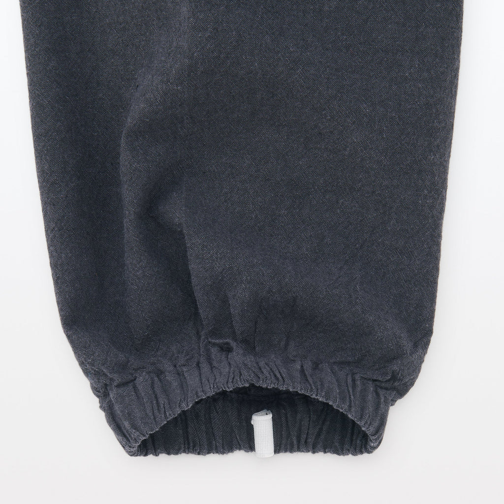 Easy Fit Long Sleeve Apron - Dark Gray