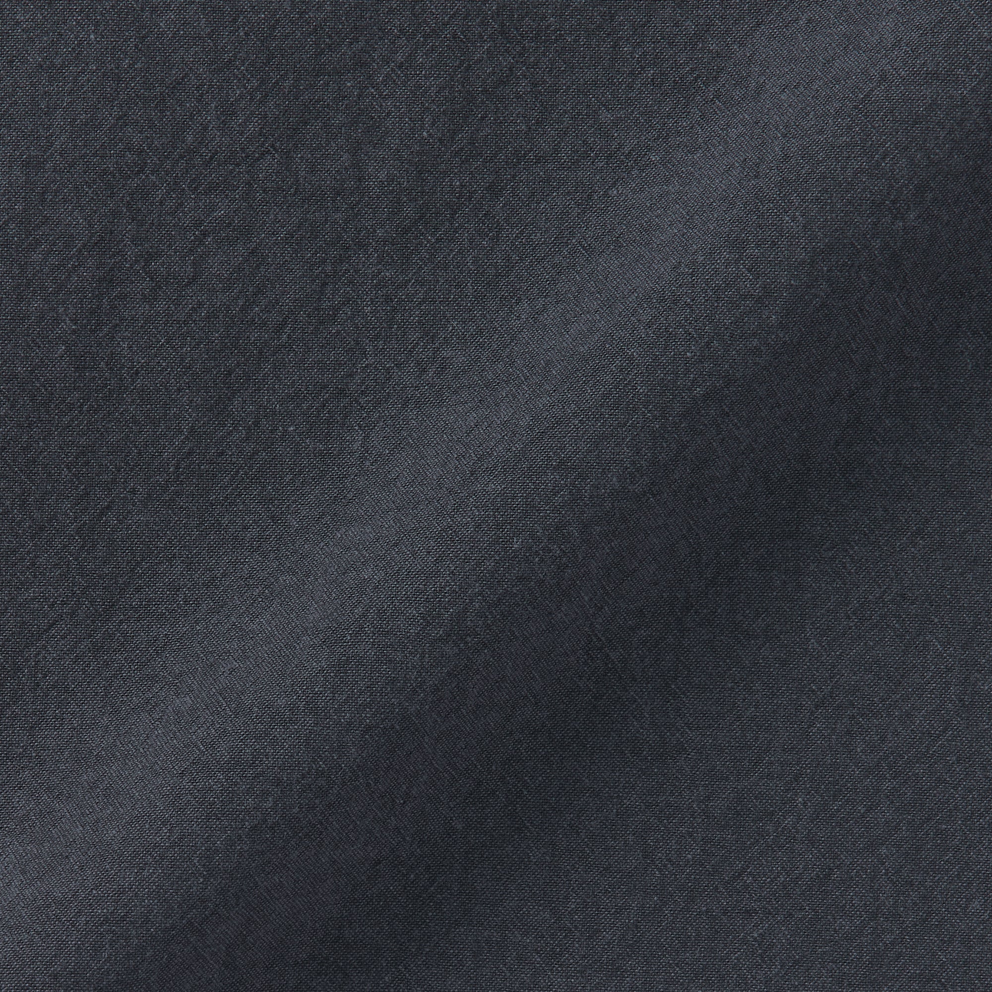 Easy Fit Long Sleeve Apron - Dark Gray