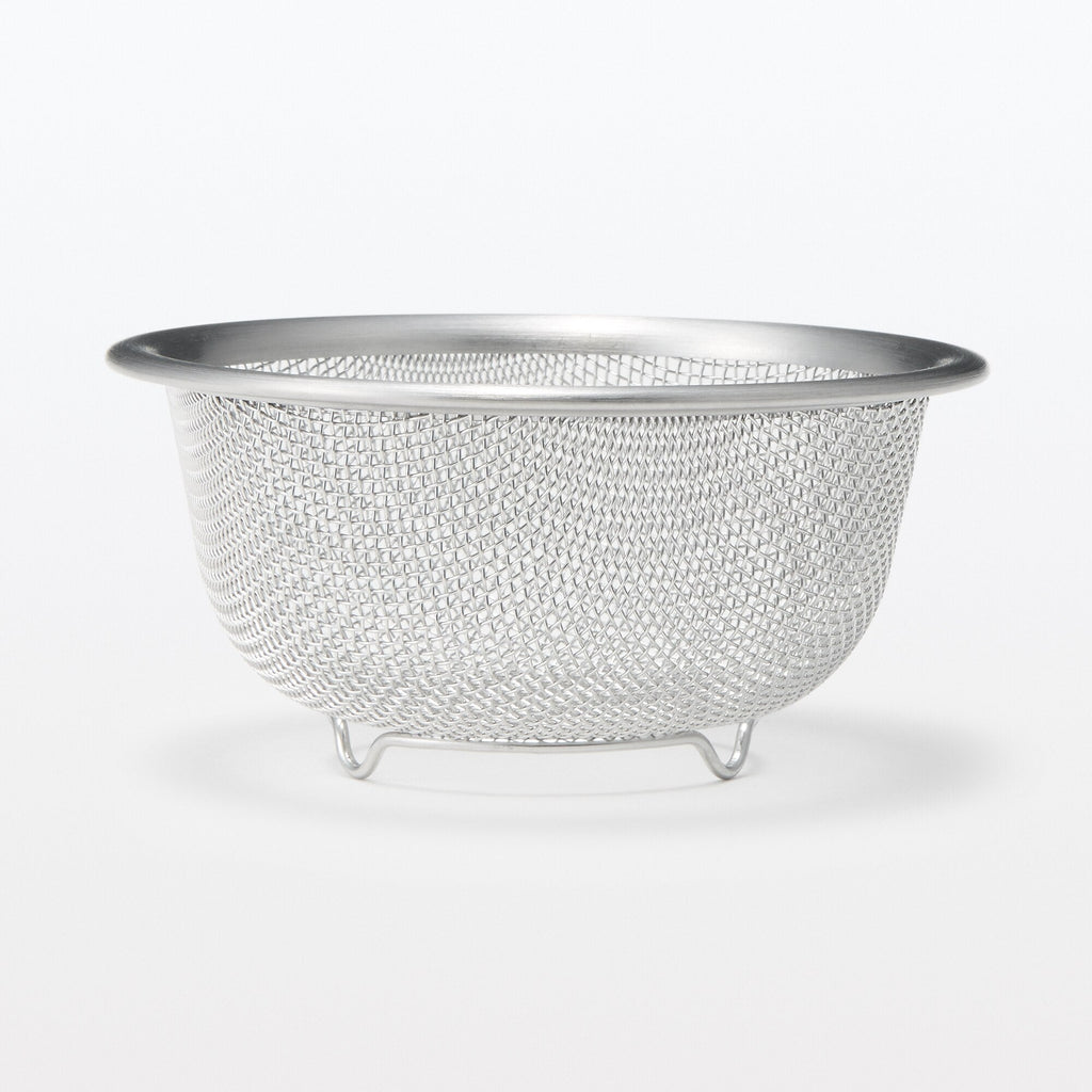 Stainless Steel Strainer - Dia. 4.5