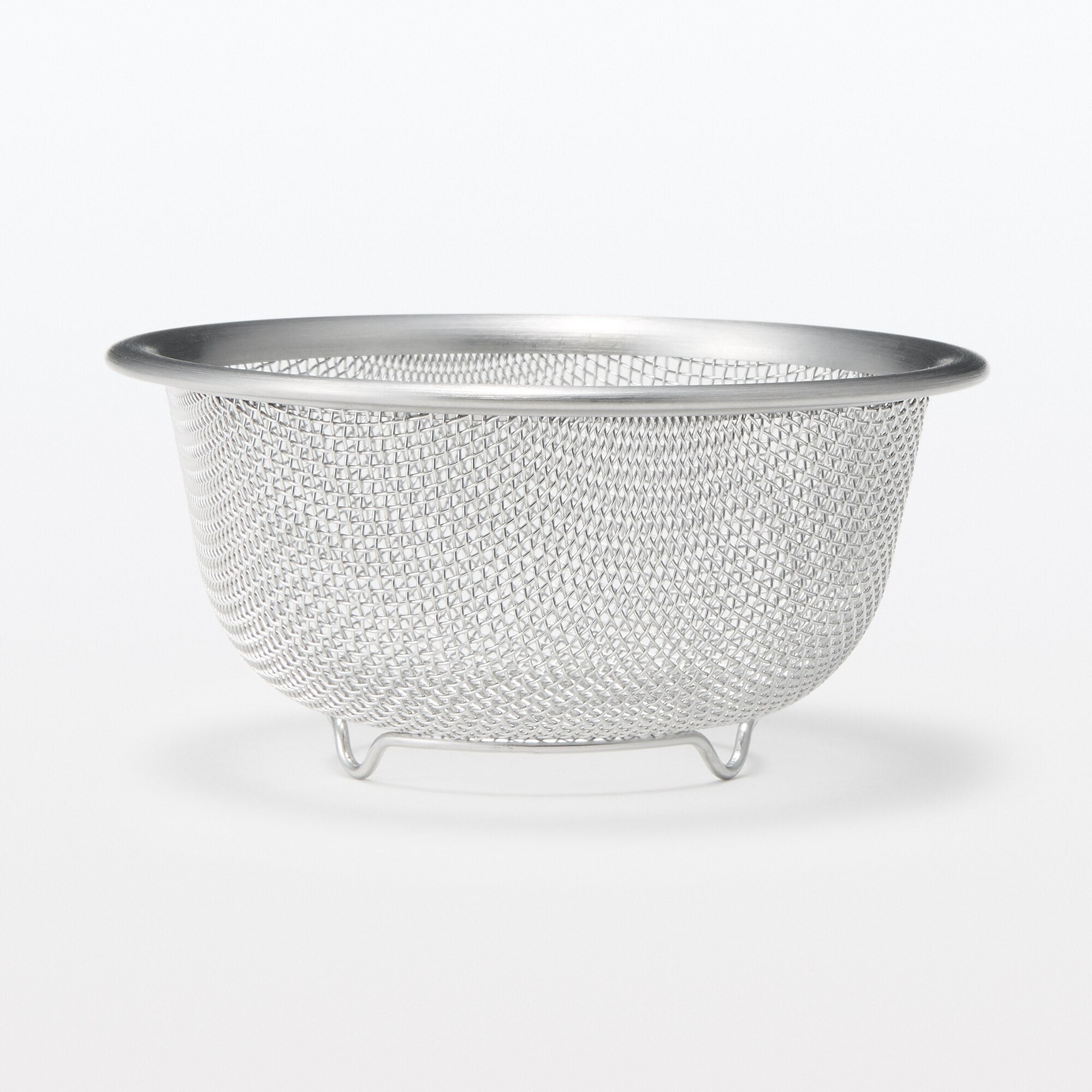 Stainless Steel Strainer - Dia. 4.5