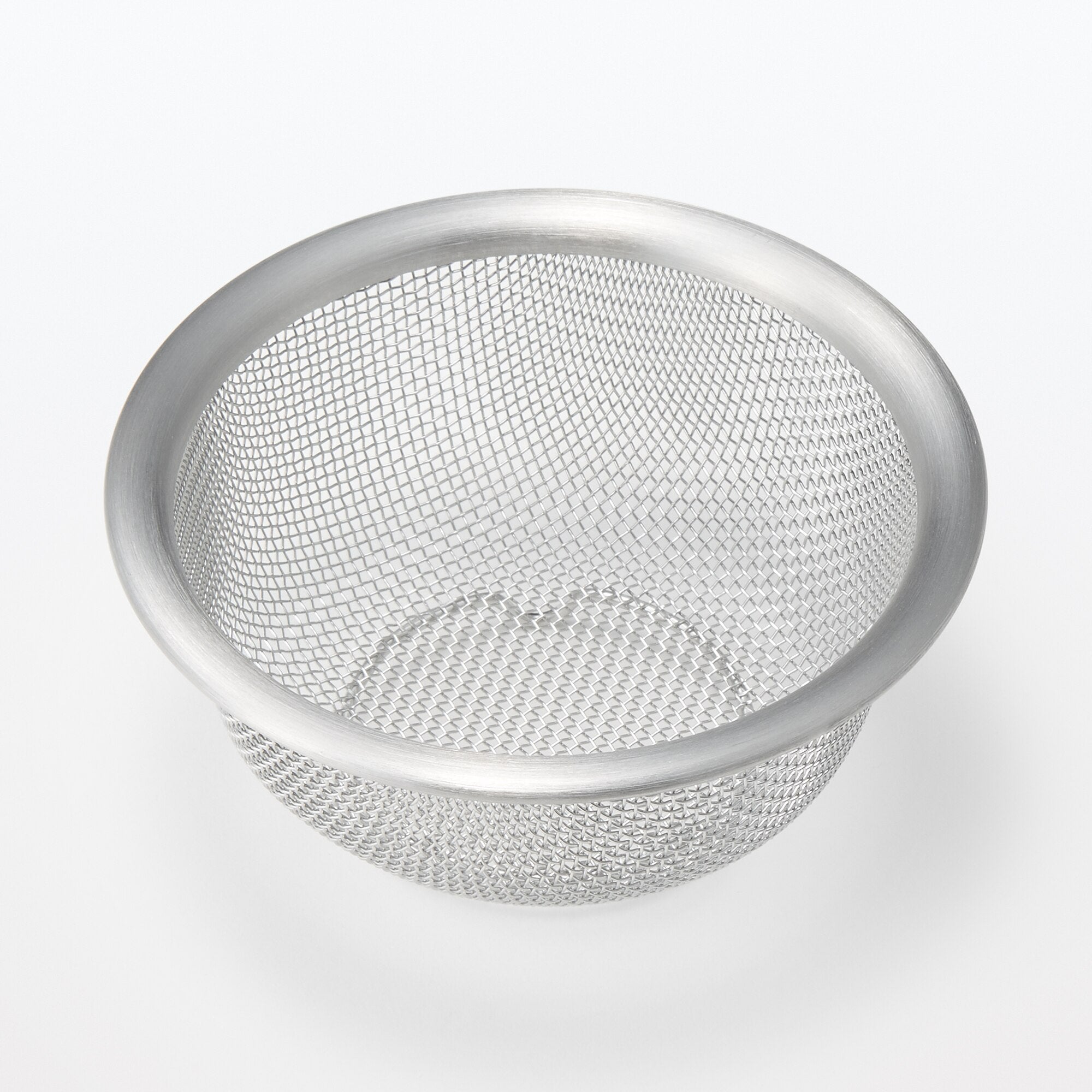 Stainless Steel Strainer - Dia. 4.5