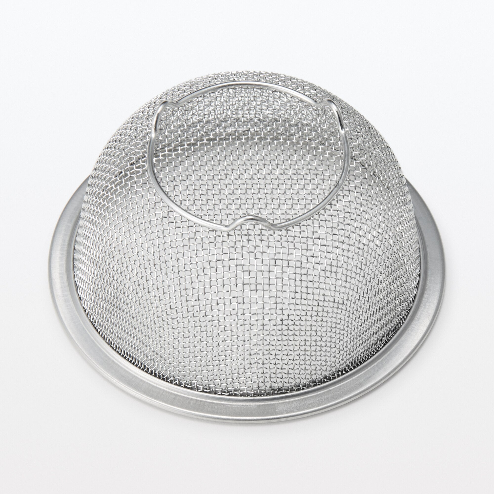 Stainless Steel Strainer - Dia. 4.5