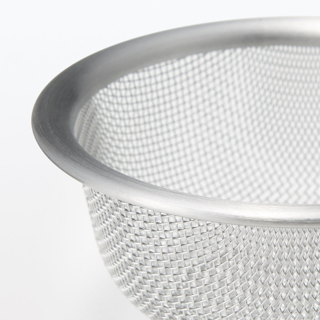 Stainless Steel Strainer - Dia. 4.5