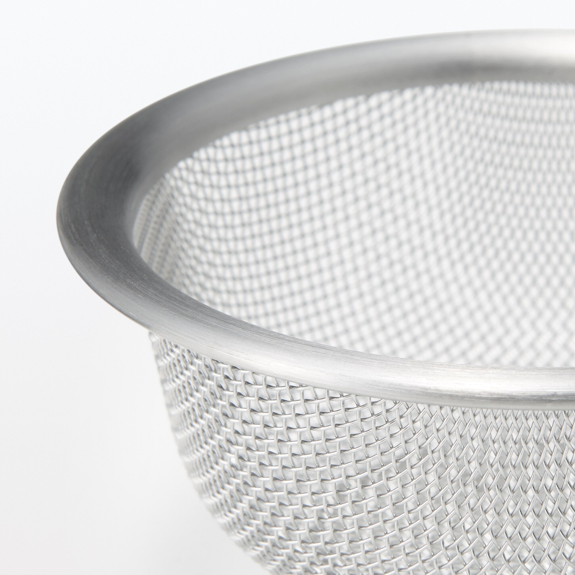Stainless Steel Strainer - Dia. 4.5