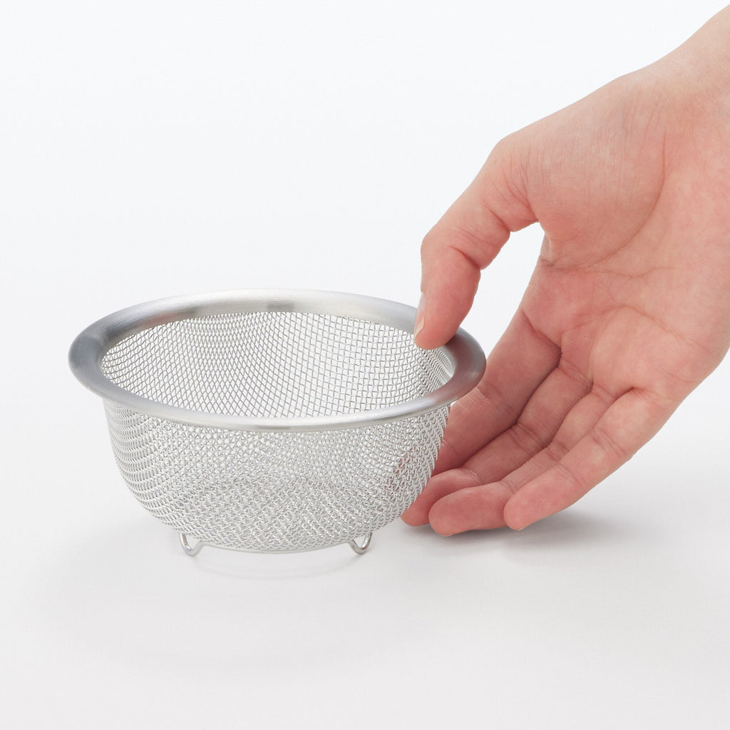 Stainless Steel Strainer - Dia. 4.5