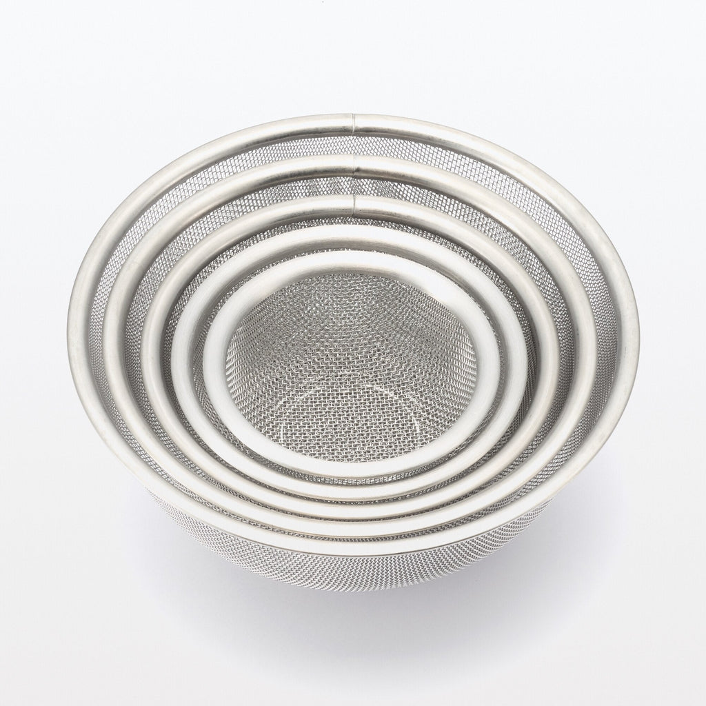 Stainless Steel Strainer - Dia. 4.5
