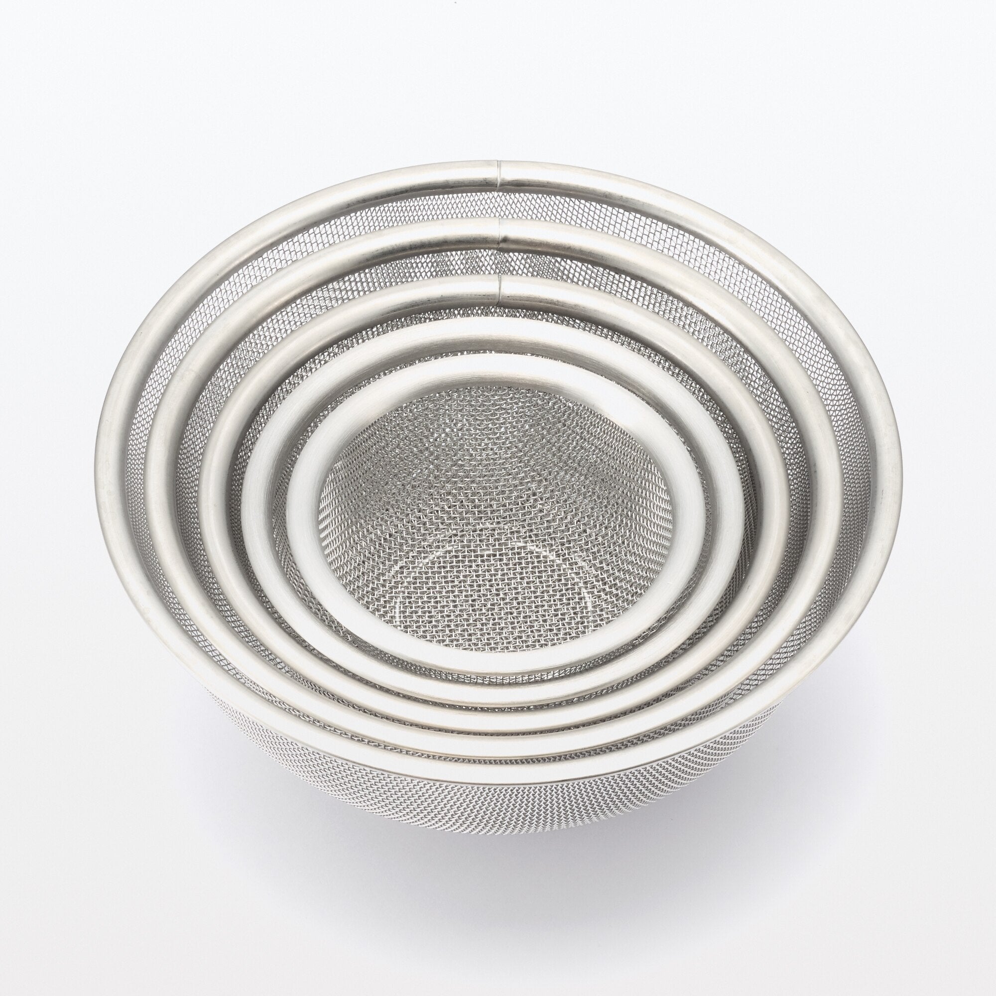 Stainless Steel Strainer - Dia. 4.5