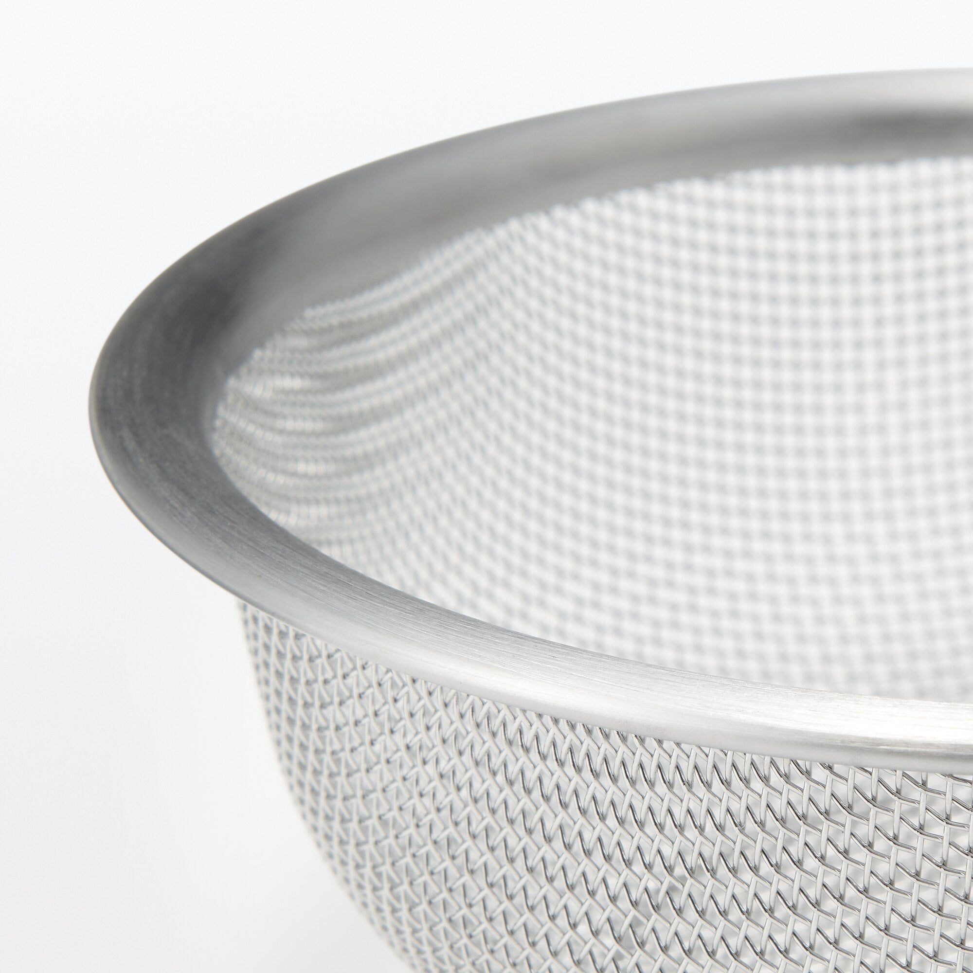 Stainless Steel Strainer - Dia. 5.5