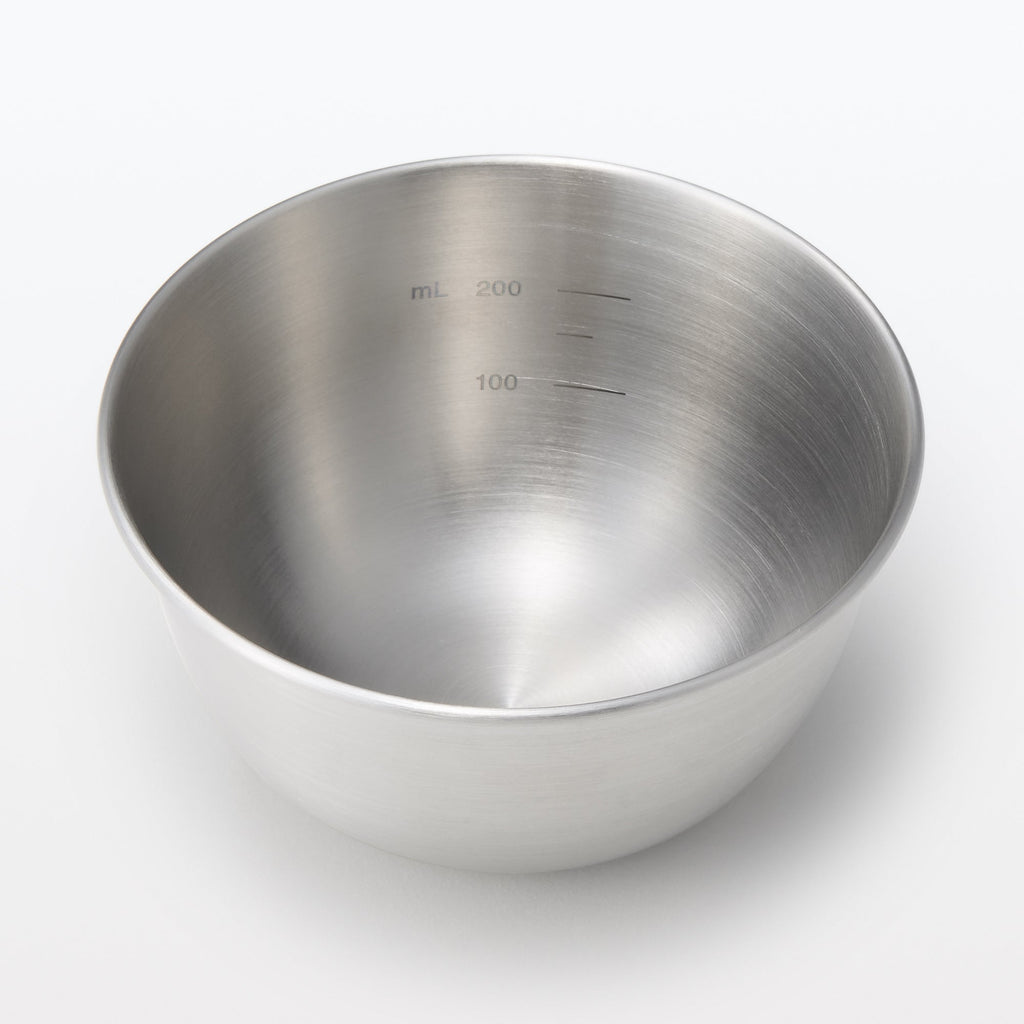 Stainless Steel Bowl - Dia. 4.3
