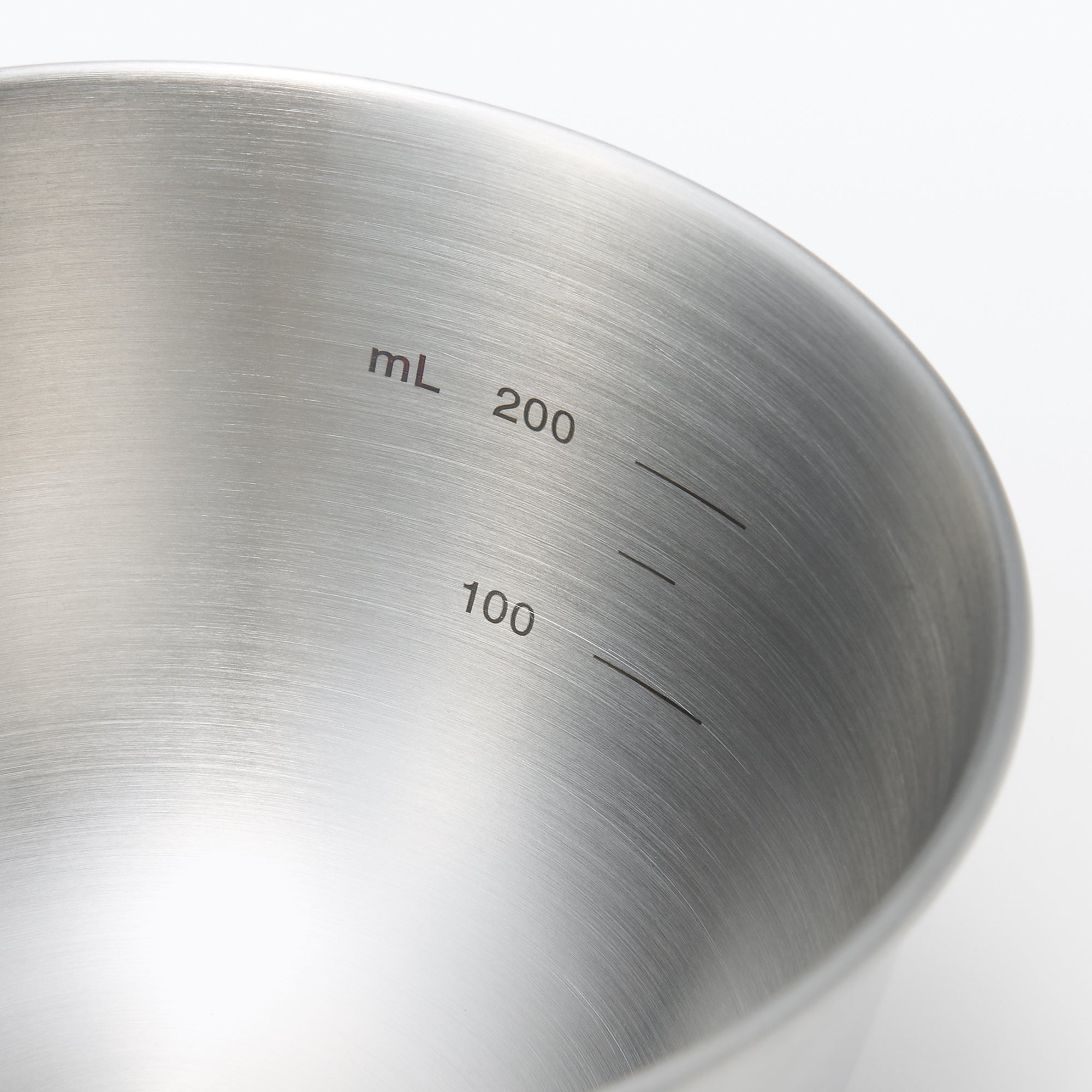 Stainless Steel Bowl - Dia. 4.3