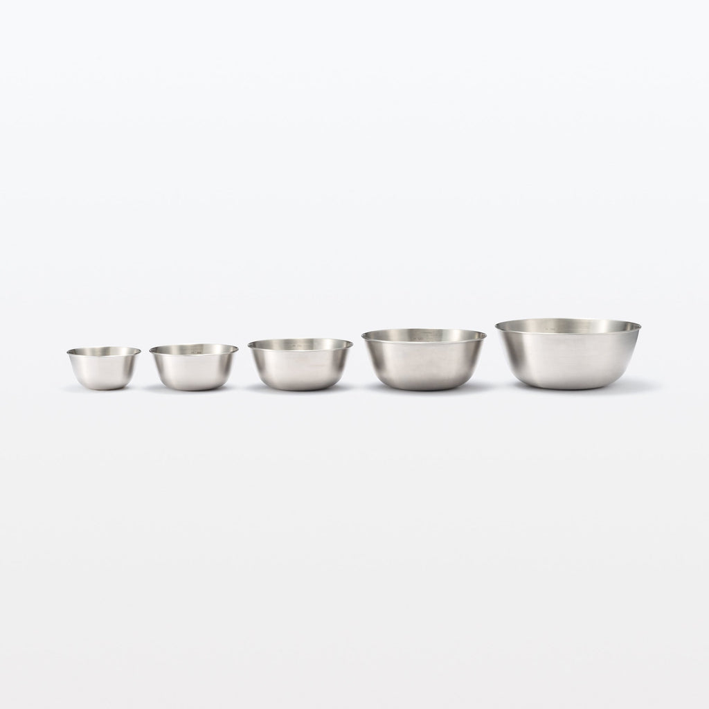 Stainless Steel Bowl - Dia. 4.3