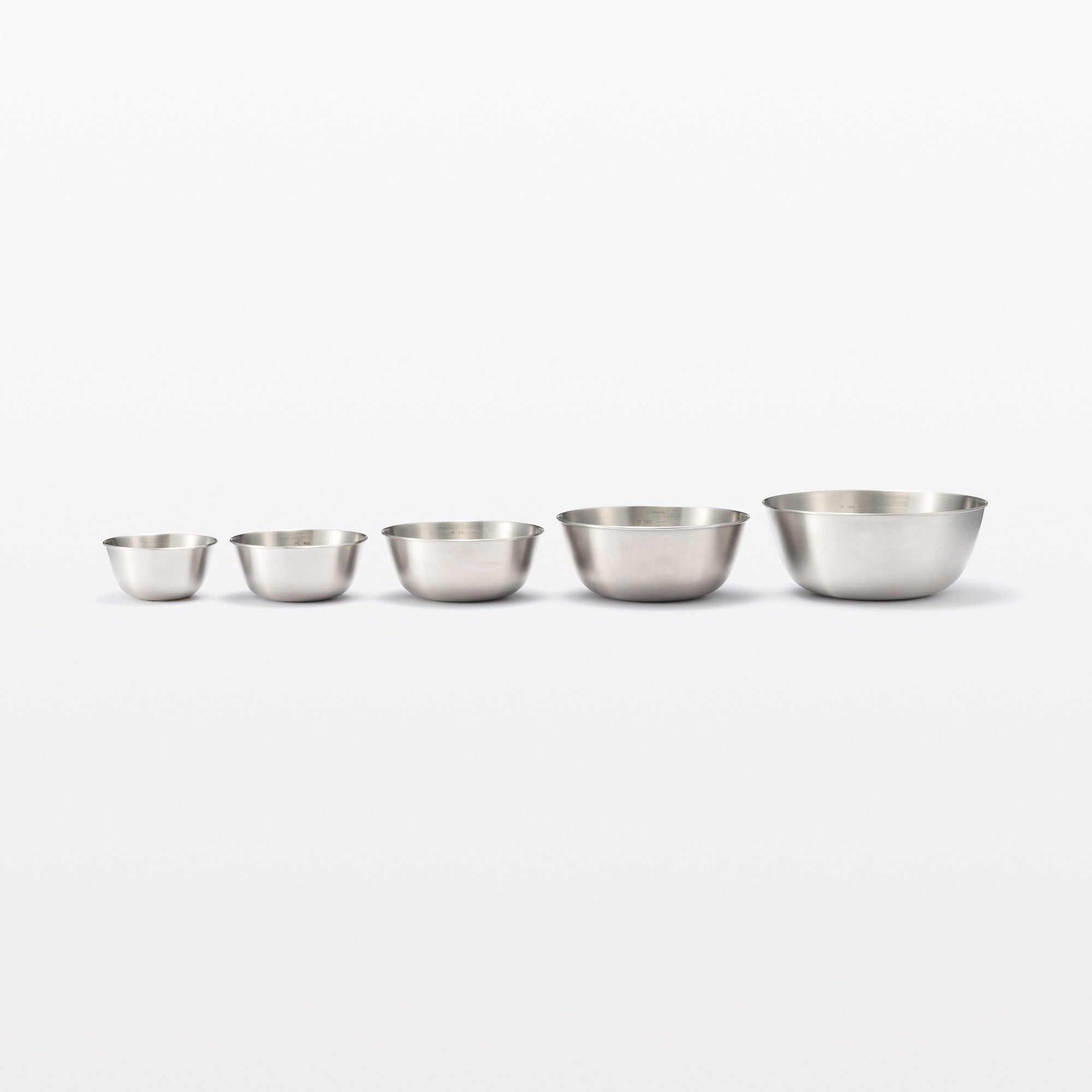 Stainless Steel Bowl - Dia. 4.3