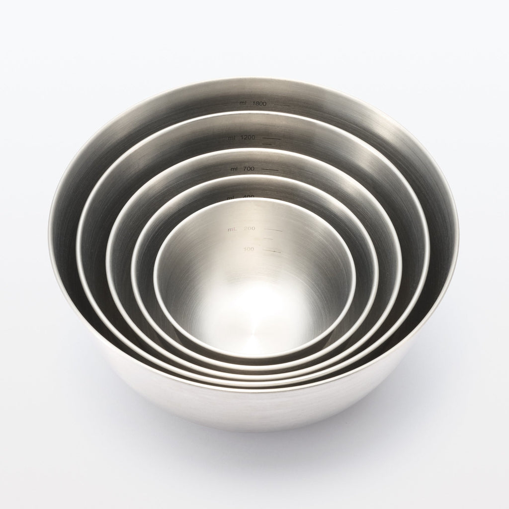 Stainless Steel Bowl - Dia. 4.3