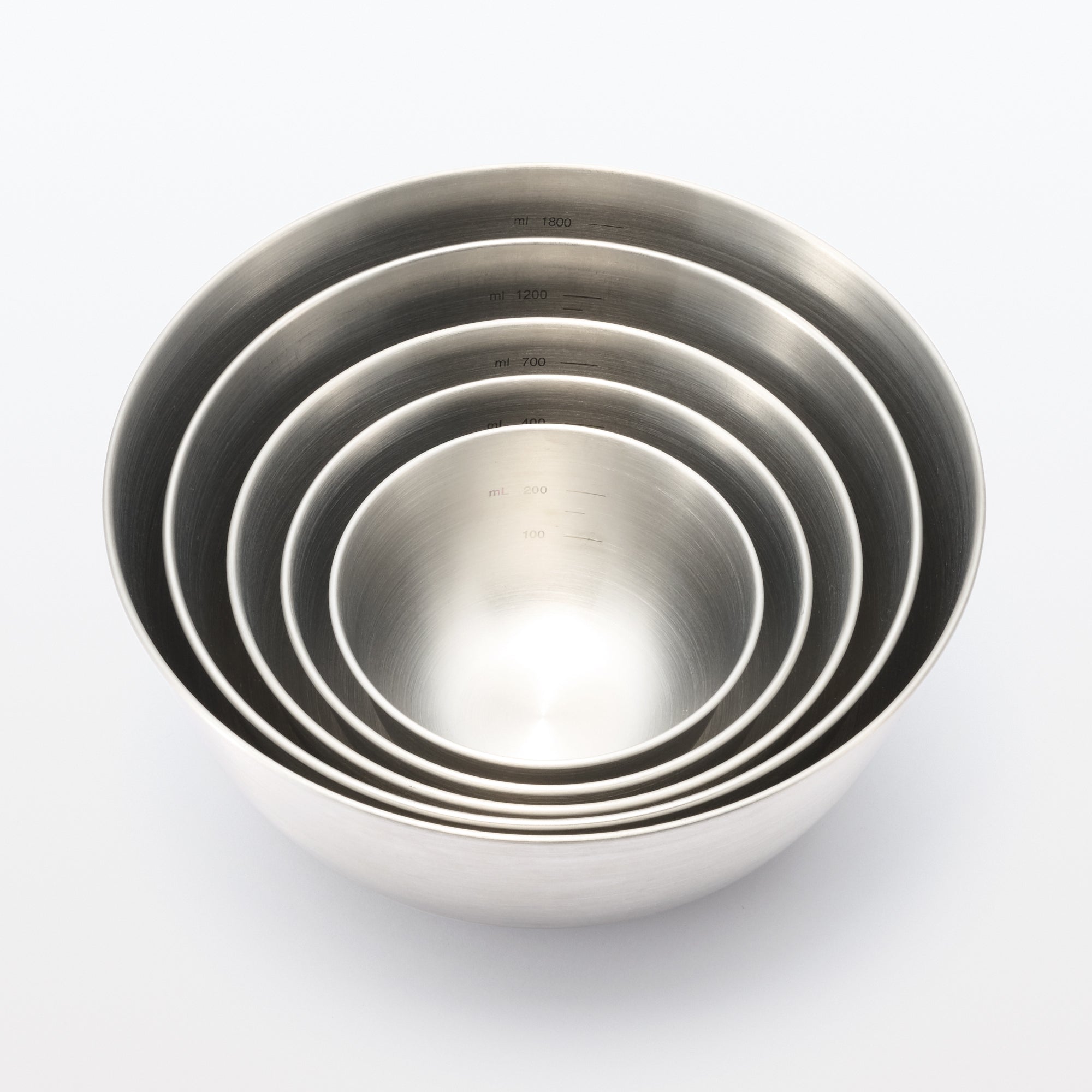 Stainless Steel Bowl - Dia. 4.3