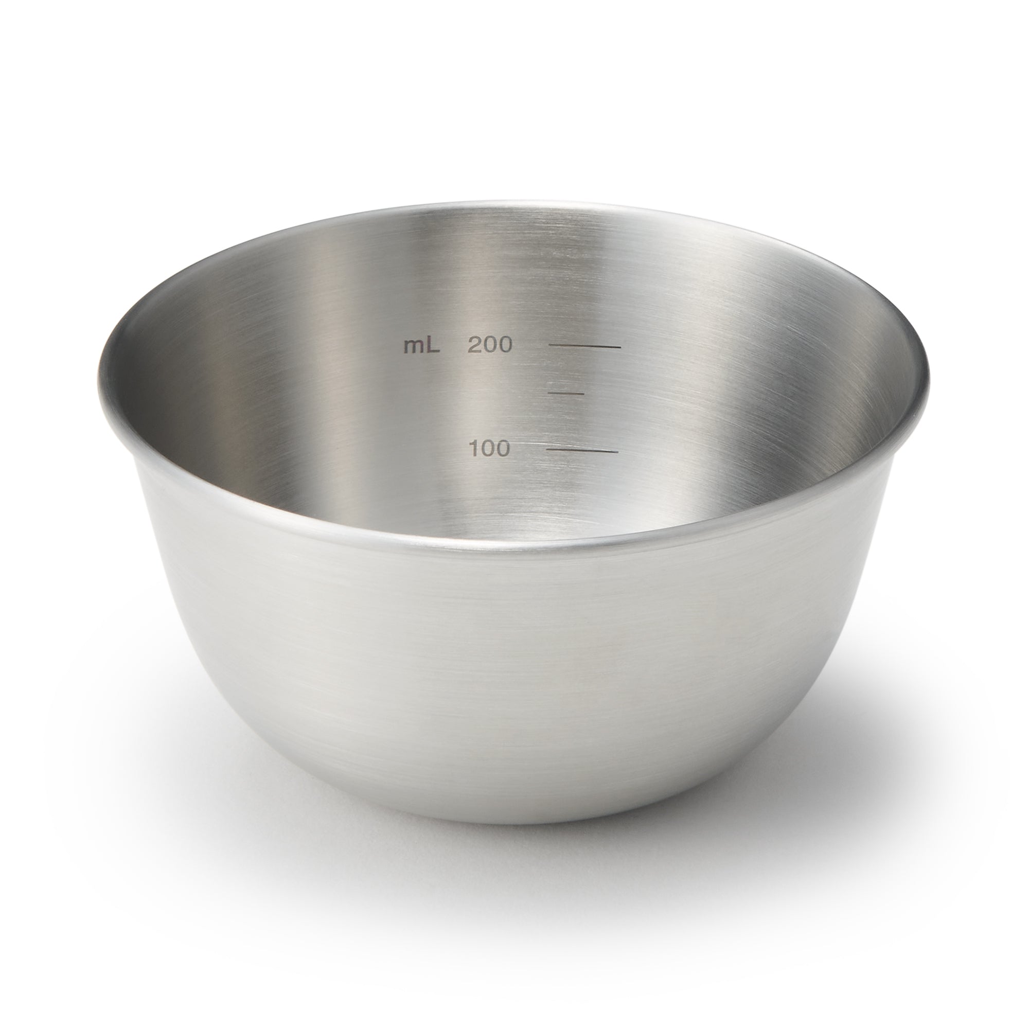 Stainless Steel Bowl - Dia. 4.3