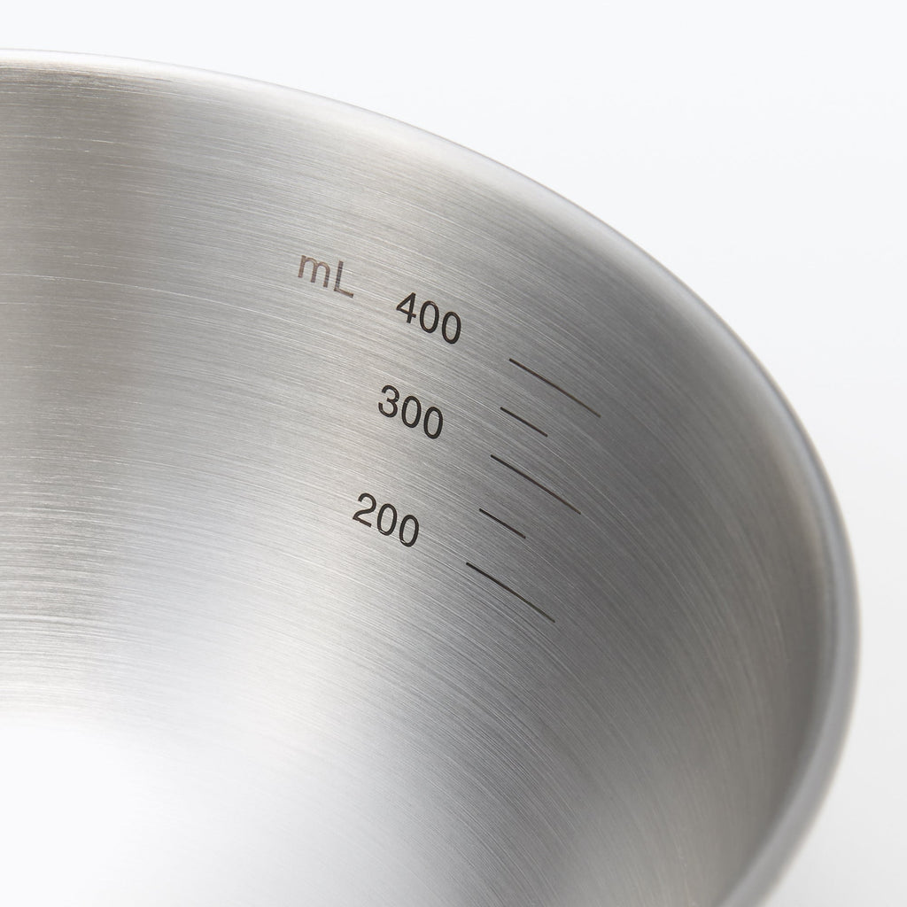 Stainless Steel Bowl - Dia. 5.3