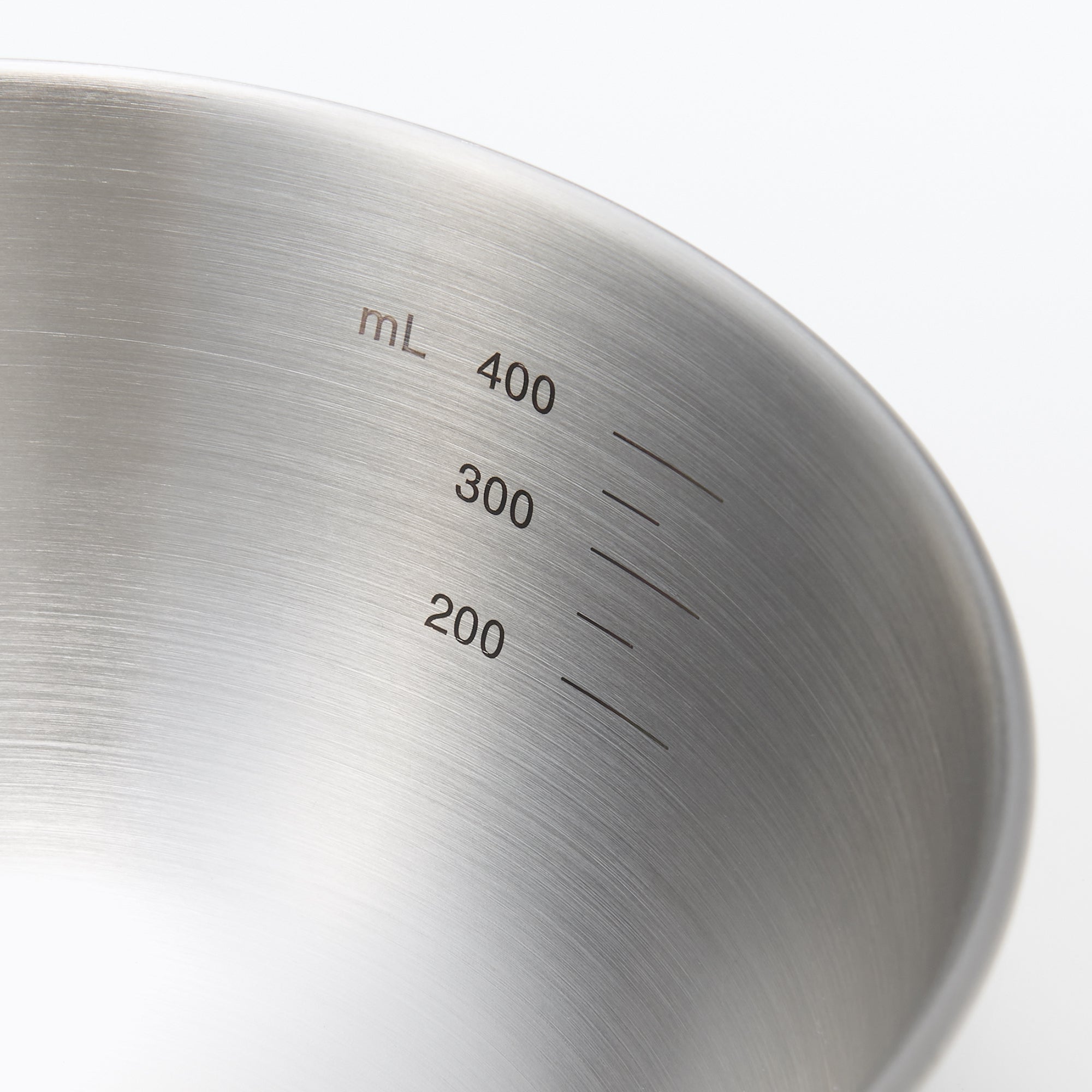 Stainless Steel Bowl - Dia. 5.3