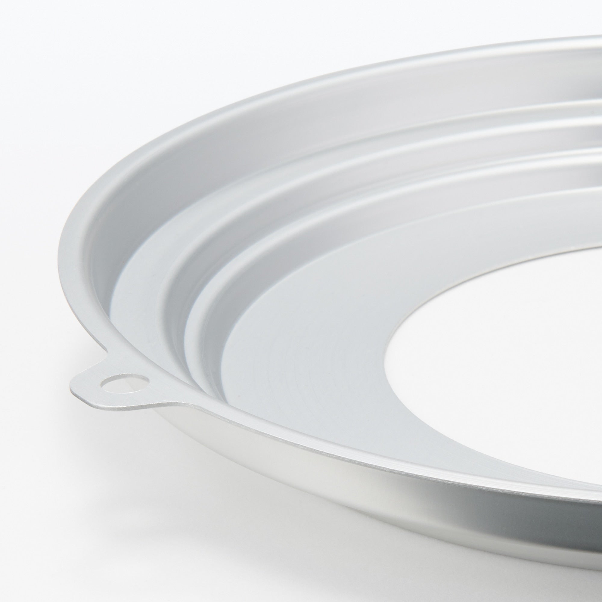 Aluminum Steamer Ring