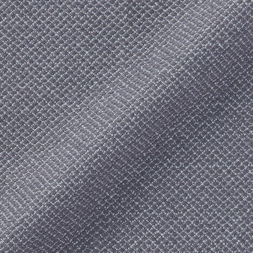 Indian Cotton Multipurpose Cloth with Fringes - Charcoal Gray
