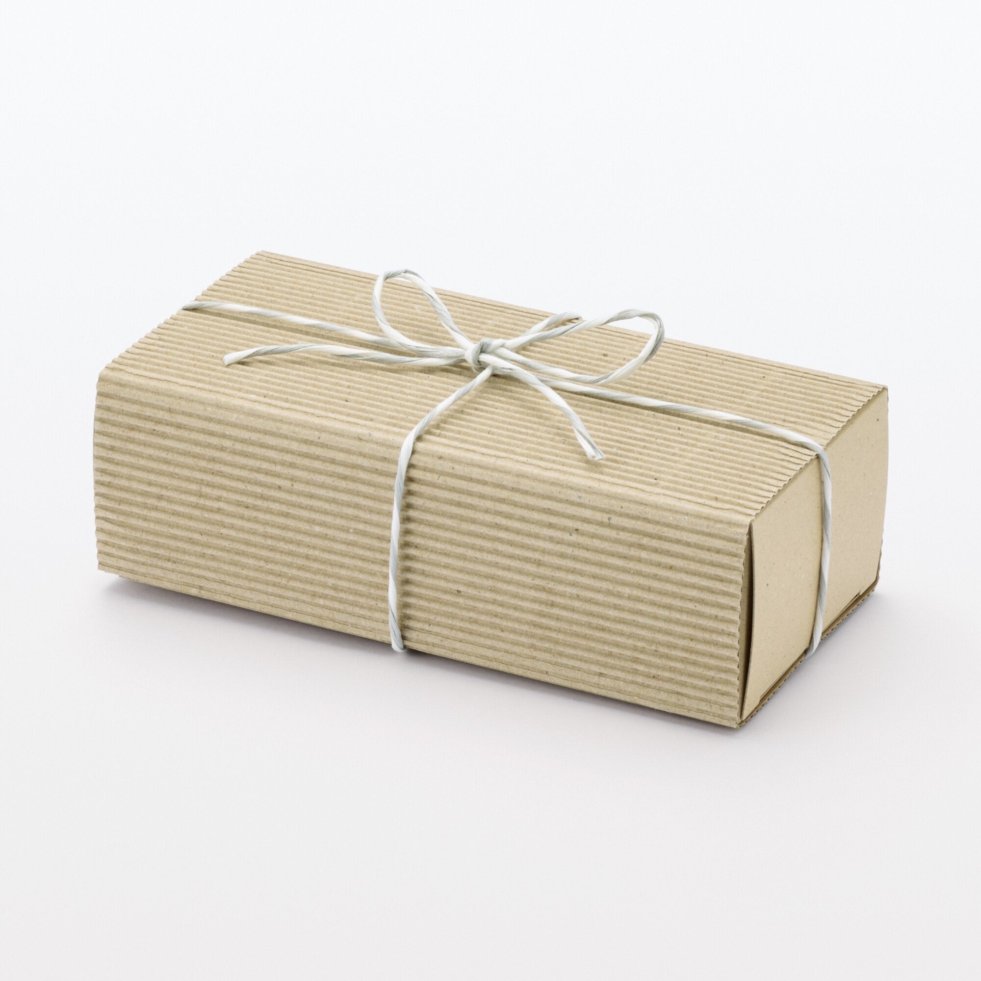 Wrapping Paper String - Gray/White Secondary image