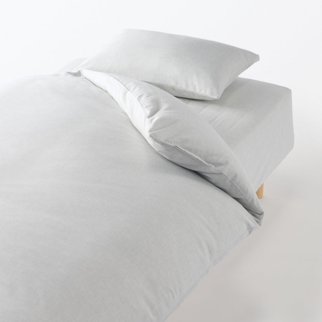 Cotton Flannel Duvet Cover