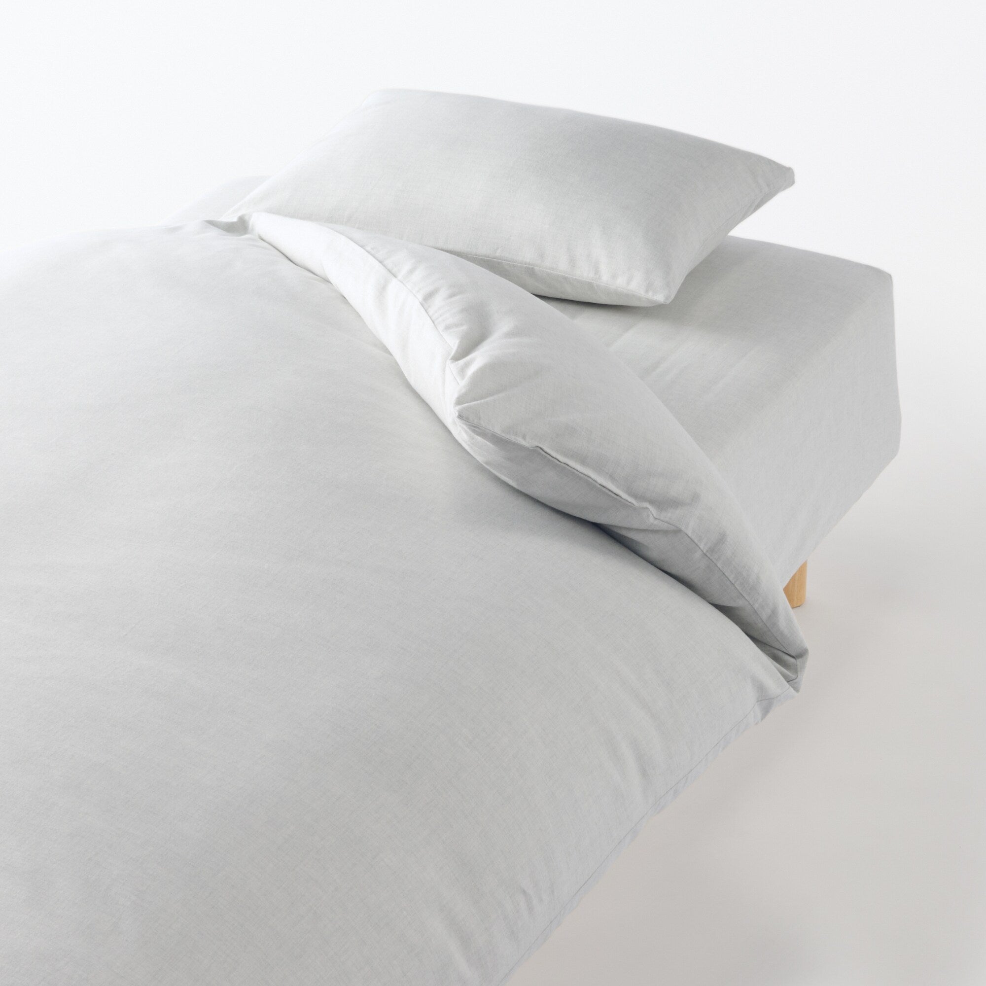 Cotton Flannel Duvet Cover