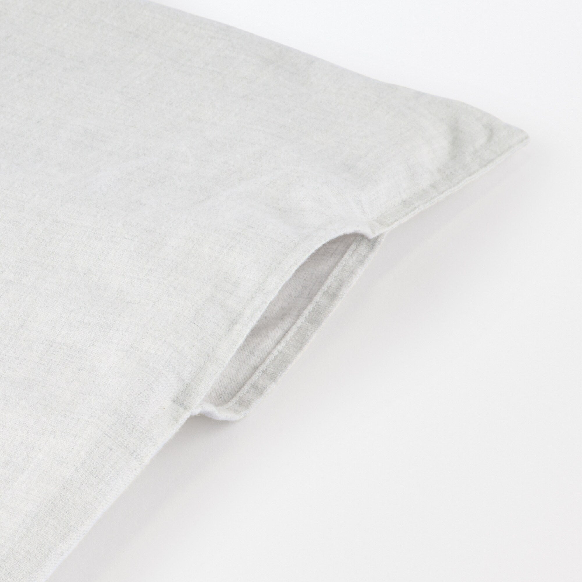 Cotton Flannel Duvet Cover