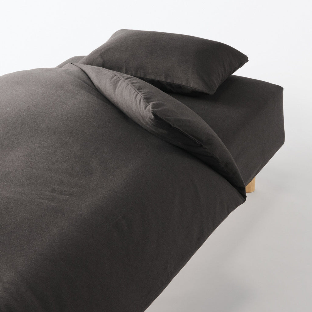 Cotton Flannel Duvet Cover