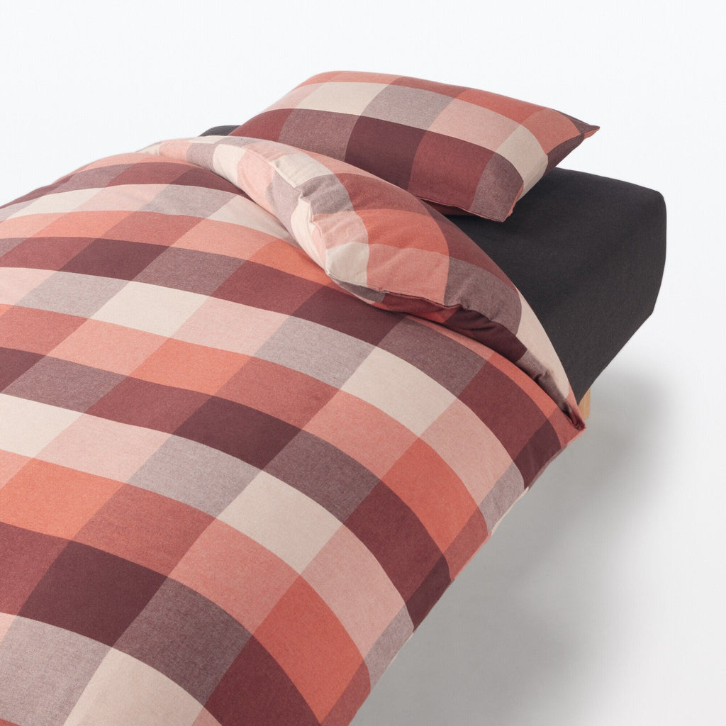 Cotton Flannel Duvet Cover