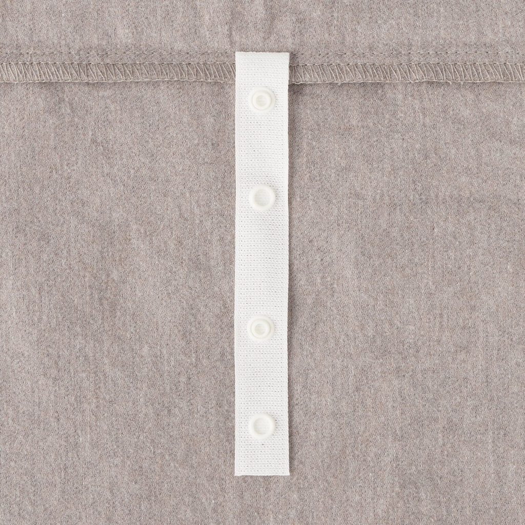 Cotton Flannel Duvet Cover
