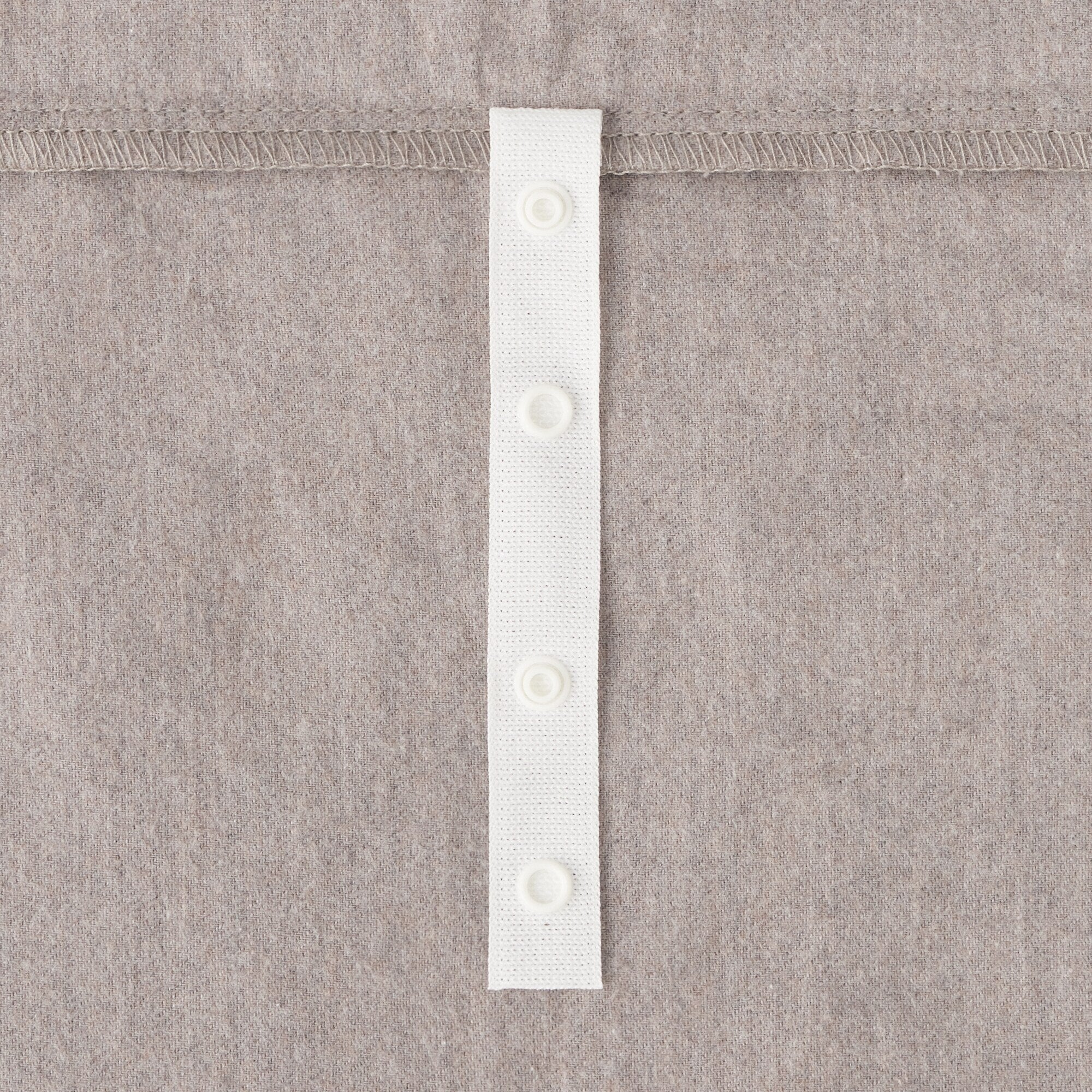 Cotton Flannel Duvet Cover