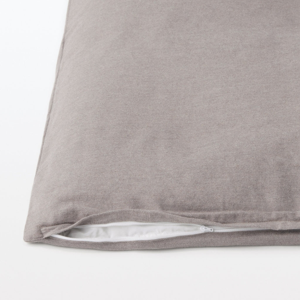 Cotton Flannel Patterned Duvet Cover