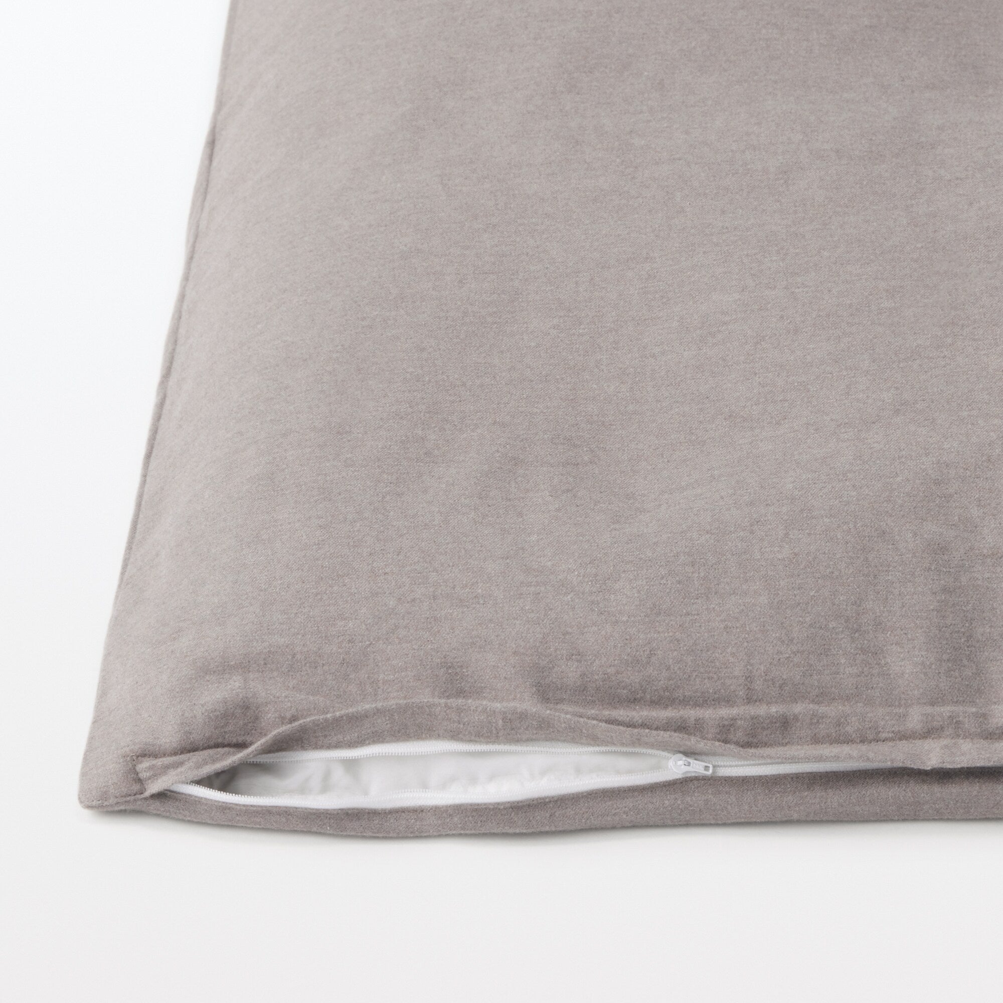 Cotton Flannel Patterned Duvet Cover